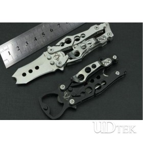 Multifunctional Mantis gift knife with bottle opener UDTEK2011